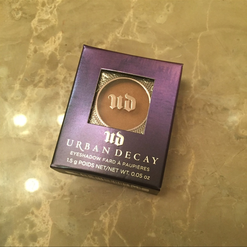 Urban Decay Eyeshadow single RIFF